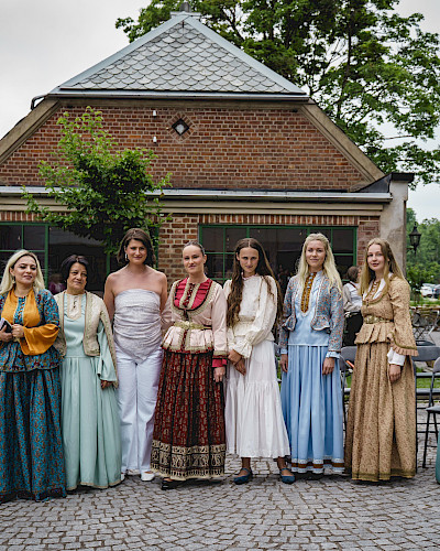 From the Silk Road to Stavern