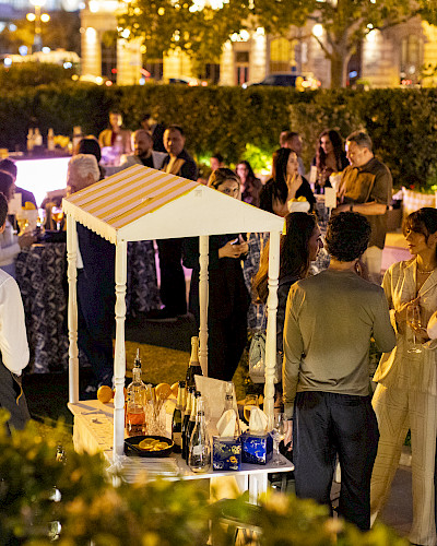 Eyvan Terrace Reopens at Four Seasons Hotel Baku with “Capri Sunset” Celebration