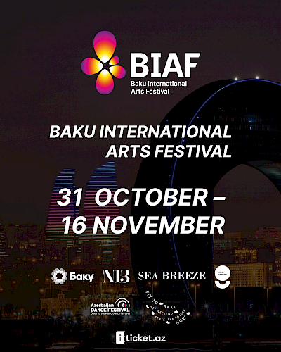Баку вдохновляет: разговоры с артистами BIAF