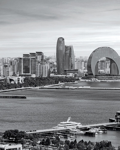 Towards the Future with Visa