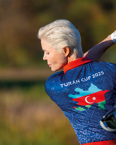 TURAN CUP 2025: Azərbaycan ruhlu qolf