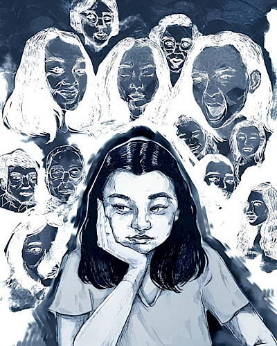 Тревожные люди