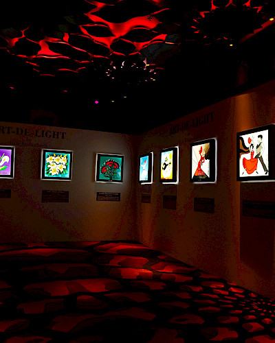 Язык света с Art-de-Light