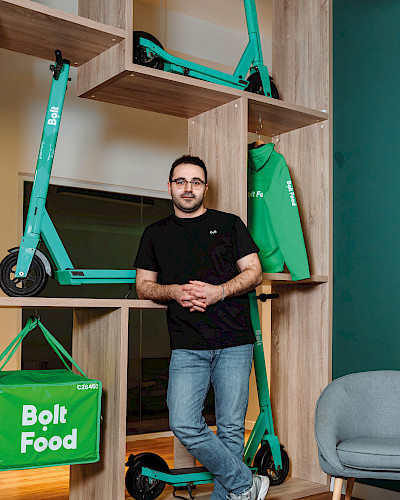 Bolt: Gündəlik həyatın birləşdiyi nöqtə — Bolt Ride-Hailing-in Baş Meneceri İlkin Zeynallı ilə Müsahibə