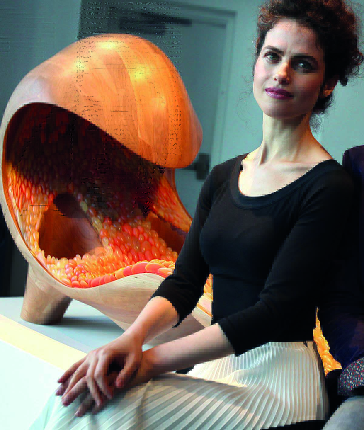 Neri Oxman: Material Ecology