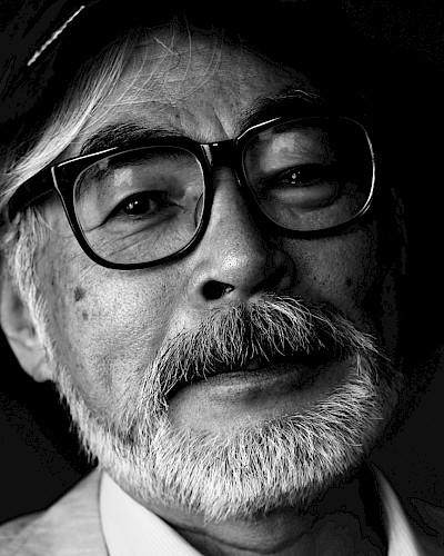 Hayao Miyazakinin sehrli kainatı
